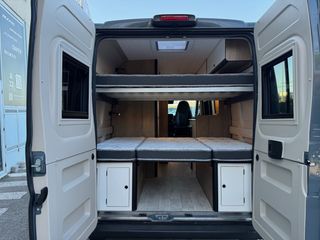 FIAT Ducato L3H2 180CV 2024 Camper Van