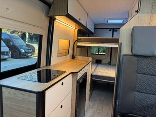 FIAT Ducato L3H2 180CV 2024 Camper Van