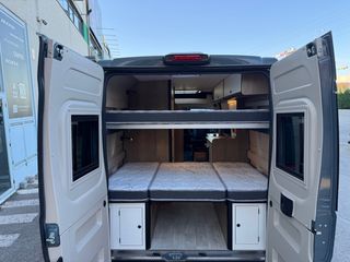 FIAT Ducato L3H2 180CV 2024 Camper Van