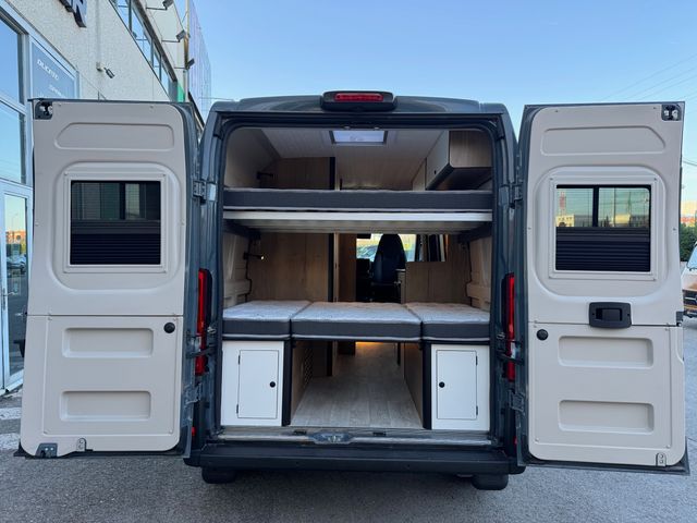 FIAT Ducato L3H2 180CV 2024 Camper Van