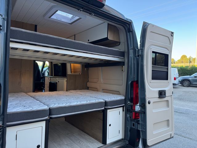 FIAT Ducato L3H2 180CV 2024 Camper Van
