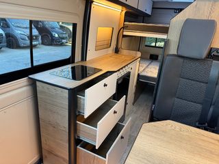 FIAT Ducato L3H2 180CV 2024 Camper Van