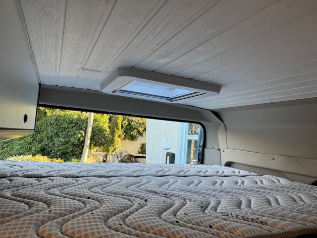 FIAT Ducato L3H2 180CV 2024 Camper Van