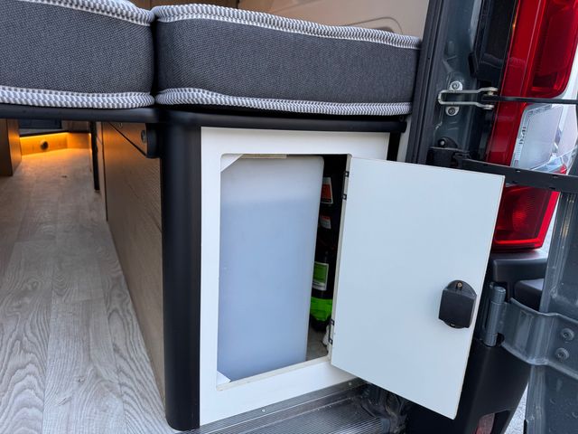 FIAT Ducato L3H2 180CV 2024 Camper Van