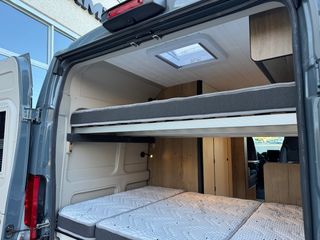 FIAT Ducato L3H2 180CV 2024 Camper Van