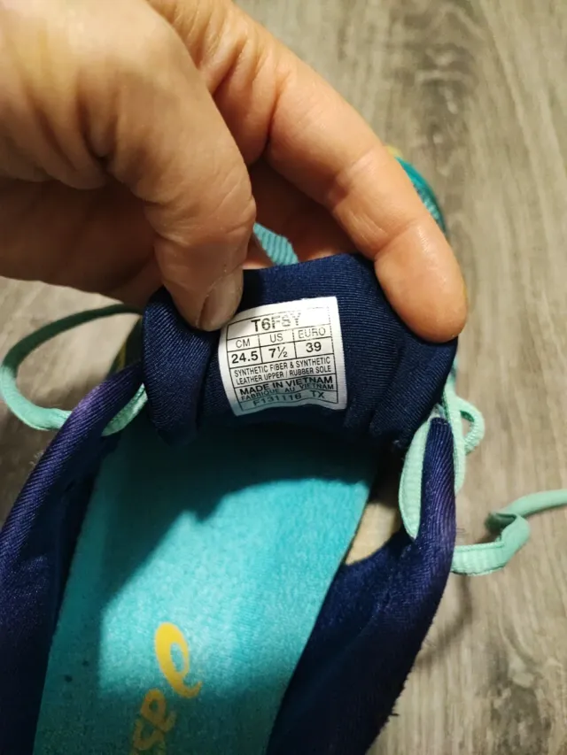 Zapatillas Asics Dynaflyte