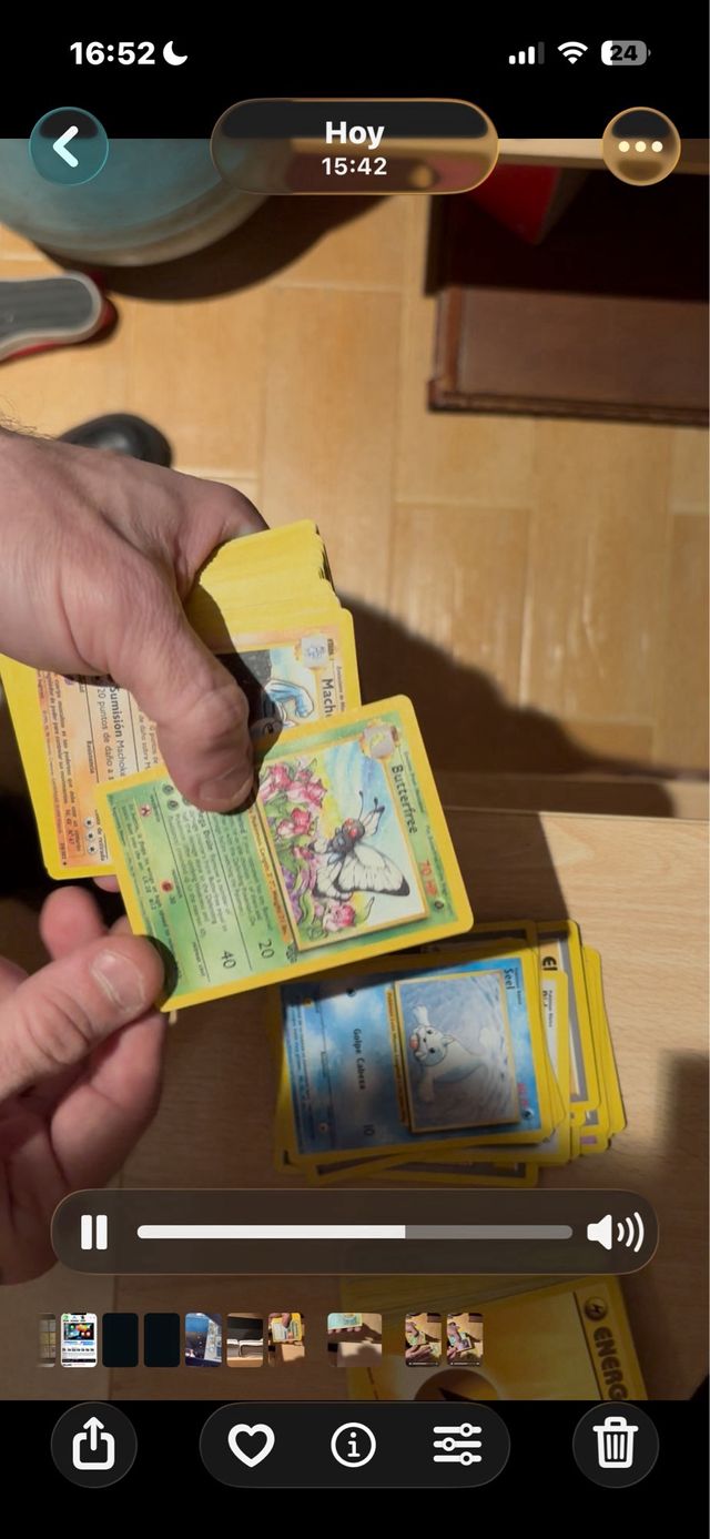 cartas pokemon base set 1999.lote(negociable)