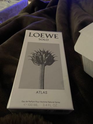 Loewe Solo Atlas Eau de Parfum 100ml