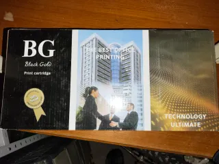 Tóner Black Gold RS-CB540A / CRG-116/316/416/716