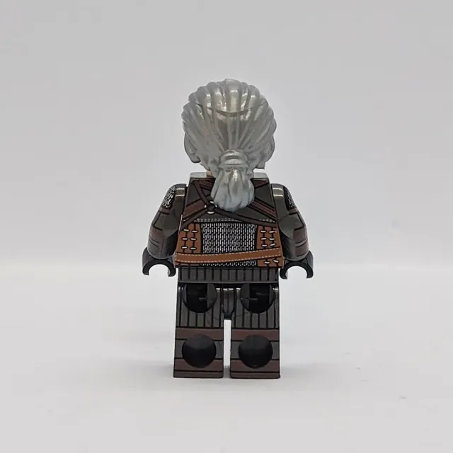 Figura Geralt (The Witcher) compatible Lego