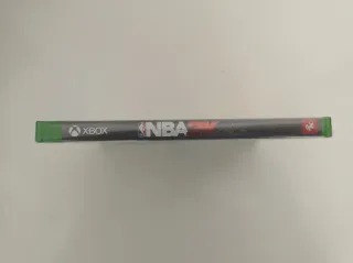 NBA 2K 22 Xbox Series X Sigillato