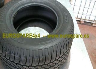 Neumático toyota land cruiser 3.0 td 4622