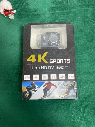 Camara 4k