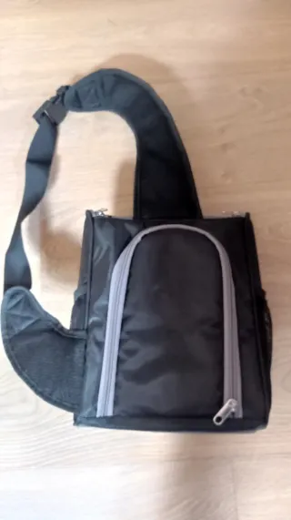 Funda de transporte Wii