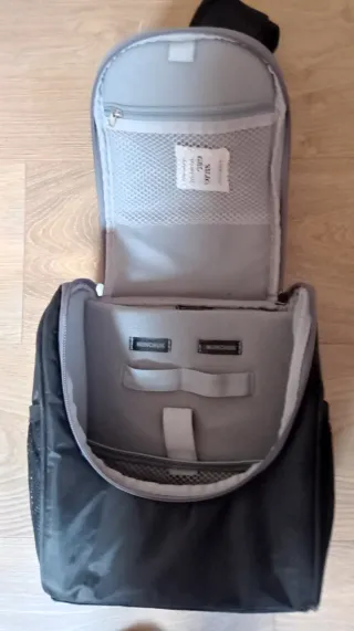 Funda de transporte Wii