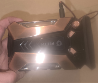 Extractor de aire KLIM Cool+