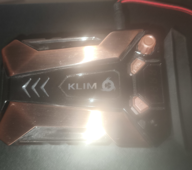 Extractor de aire KLIM Cool+