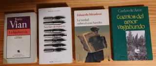 28 NOVELAS DE TEMAS VARIADOS
