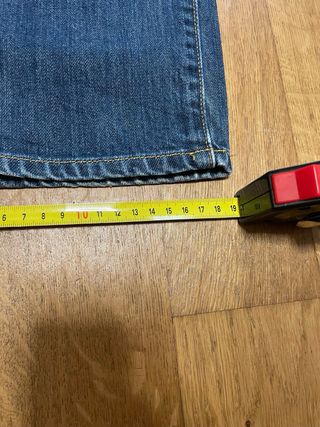 Jeans Levi's 501 Vintage Relaxed Fit W31 L34