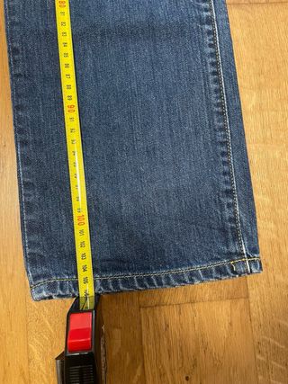 Jeans Levi's 501 Vintage Relaxed Fit W31 L34
