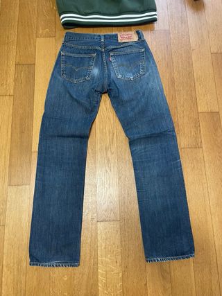 Jeans Levi's 501 Vintage Relaxed Fit W31 L34