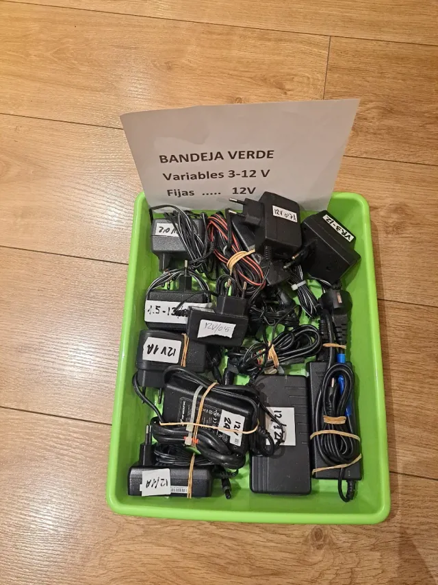 Lote de transformadores de corriente