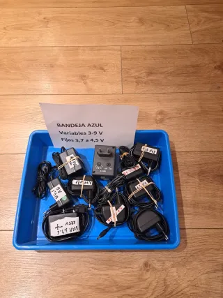 Lote de transformadores de corriente