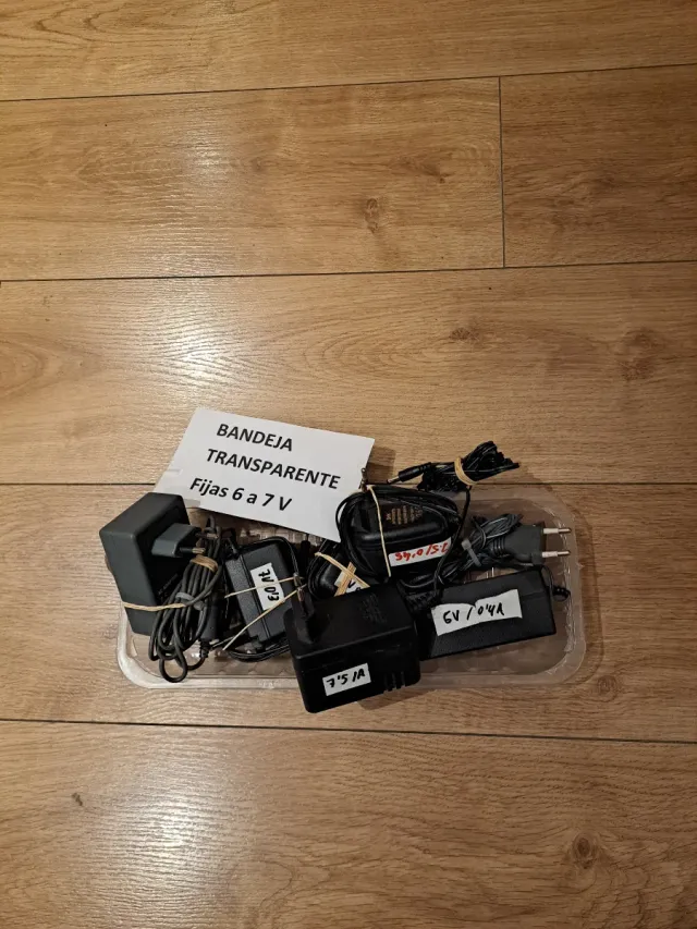 Lote de transformadores de corriente