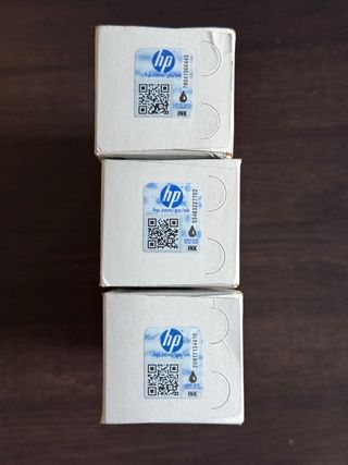 Set 3 cartucce HP 981YC originali