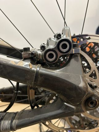 Pinzas Magura MT 7 Delantera y Trasera