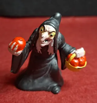 Figura Reina Malvada Blancanieves