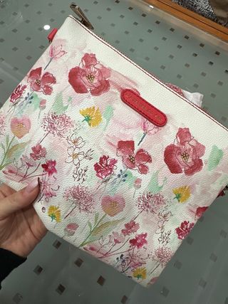 Borsello Atelier du Sac floreale