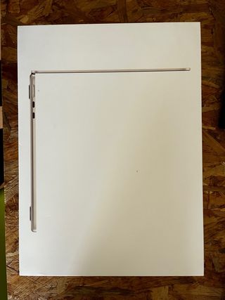 MacBook Air 13” Gris Espacial