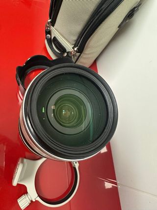 Objetivo Canon EF 28-300mm L IS USM