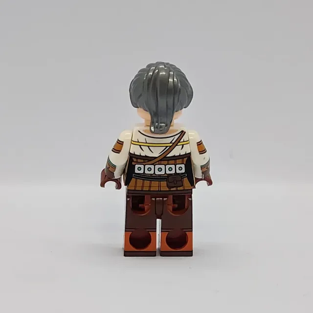Figura Ciri (The Witcher) compatible Lego