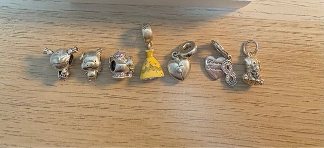 CHARMS Pandora