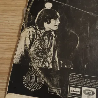 Vinilo de The Beatles - Revolver