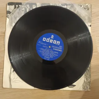 Vinilo de The Beatles - Revolver