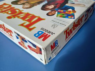 Juego  Twister MB