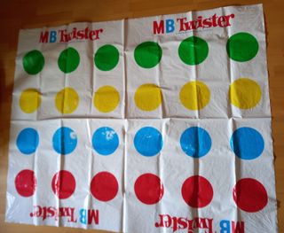Juego  Twister MB
