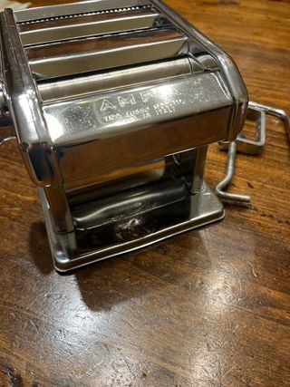 Macchina per pasta Ampia Mod. 110