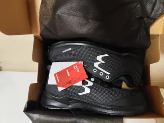 Zapatos de seguridad Bellota Negros