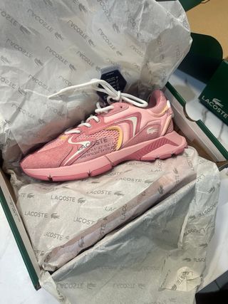 Zapatillas Lacoste