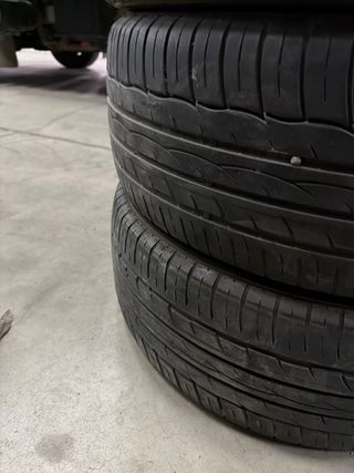 Neumáticos 235/55/17 103W