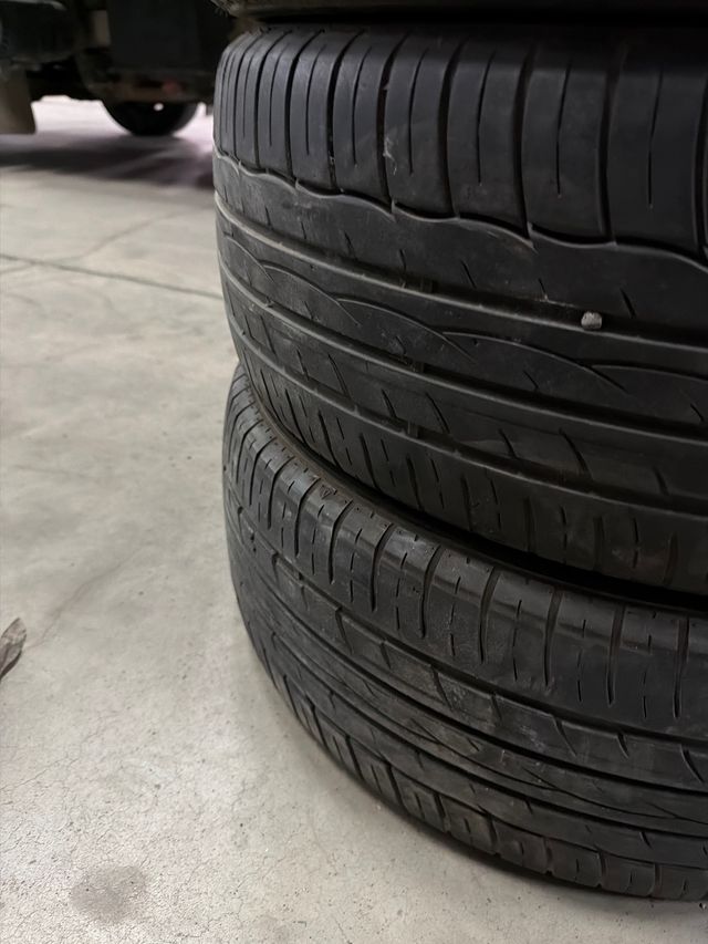 Neumáticos 235/55/17 103W