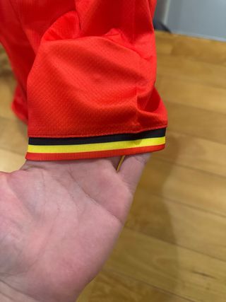 Camiseta Selección Uganda FUFA