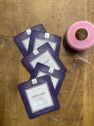 FOREO UFO + Maschere