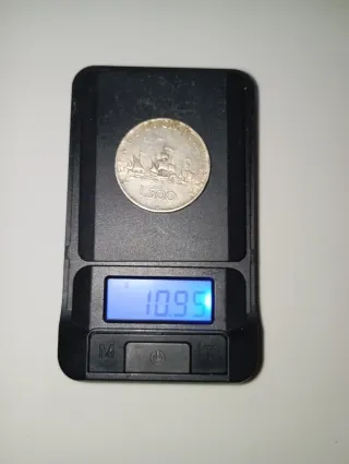 Caravelle in Argento