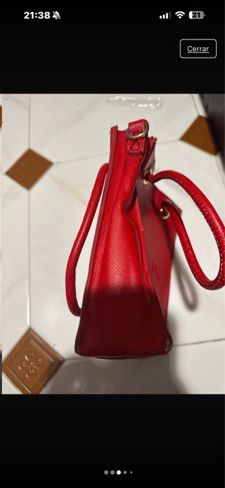 Bolso Tous Rojo