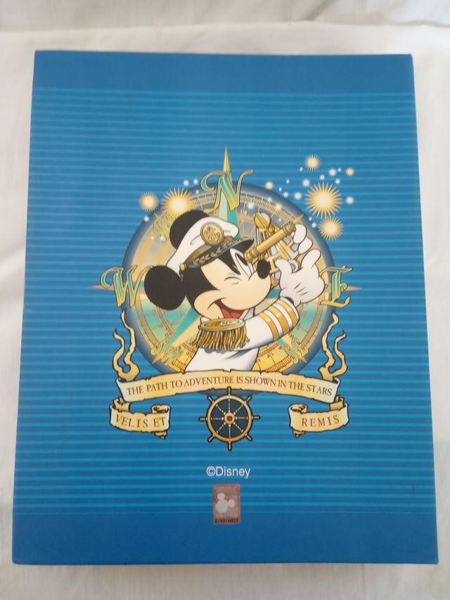 Album di foto o cartoline Disney Mickey 50 Pagine